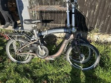 Pair Of 2 Dahon Folding Bike Ready to Ride