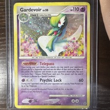 Pokémon Gardevoir 7/132 Secret Wonders Holo Rare 2007  on eBay