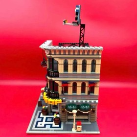LEGO Creator Expert Modular Buildings Grand Emporium 10211 Used As Is Japan