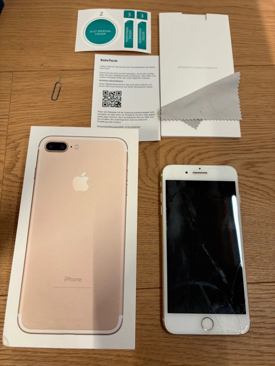 iPhone 7 Plus mit 256GB Speicherkapazität online kaufen | eBay.de