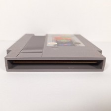 Life Force Nintendo NES Cartridge - Authentic, Cleaned, and Tested