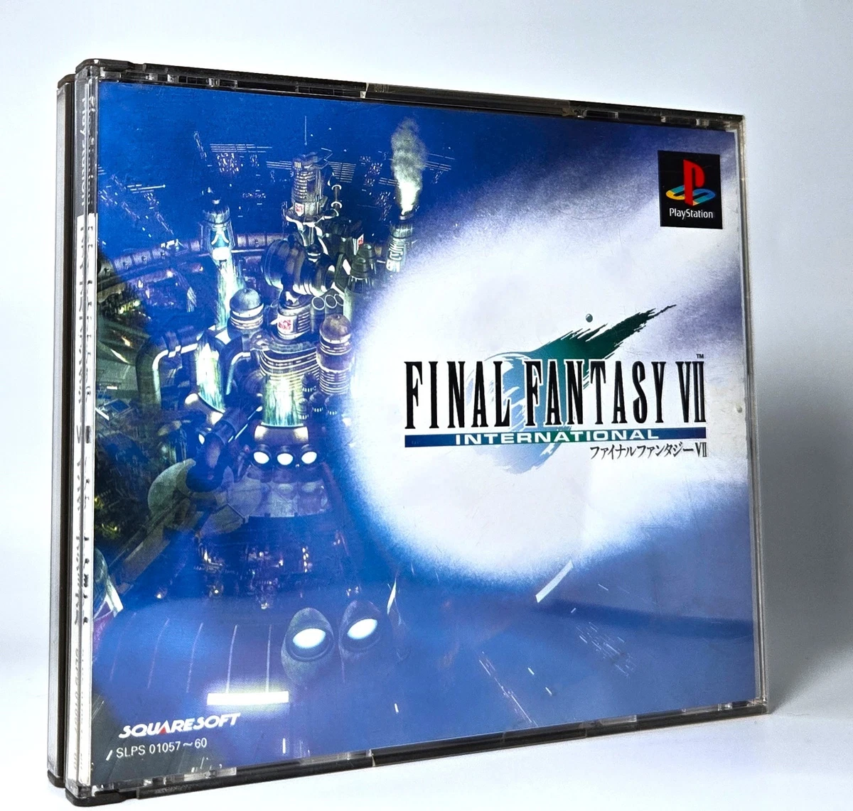 25+ Final Fantasy VII NTSC-J (Japan) 1997 Video Games for sale