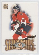 2000-01 Pacific Paramount Holo-Gold 8/74 Vinny Prospal Vaclav Prospal #176 2a8