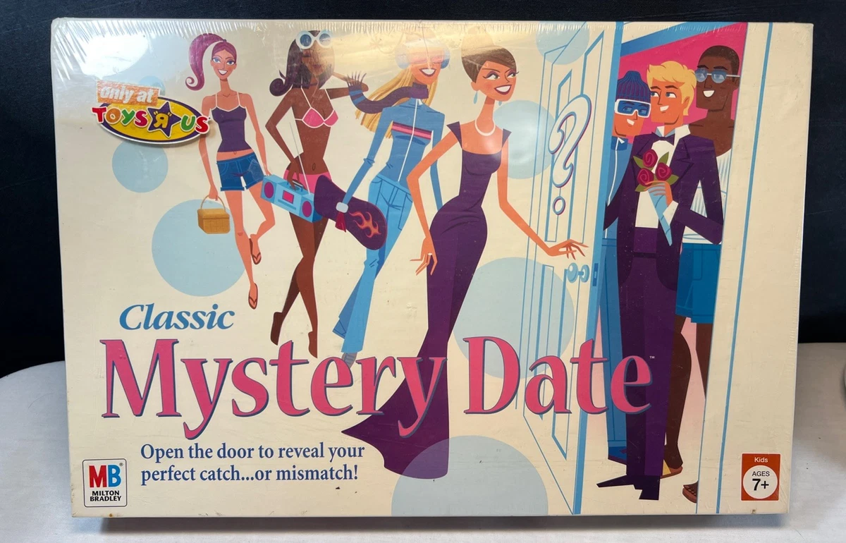 Mystery Date Game for sale | eBay
