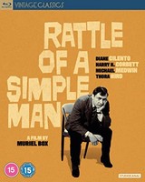 Rattle Of Simple Man - Blu-Ray - F600Z