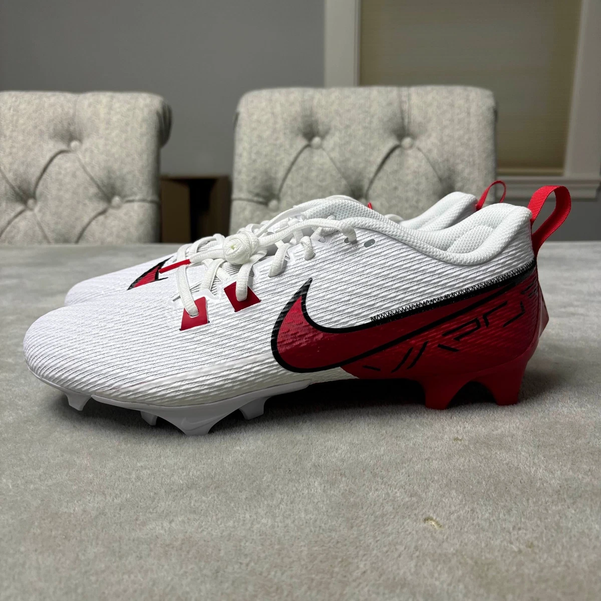 Nike Vapor Edge Speed 360 2 White University Red for Sale