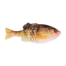 Powerbait Gilly 130Mm Fishing Bait By Mike Iaconelli Hd Natural Presentation