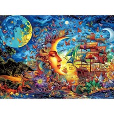 300 Piece Puzzles for Adults Kids, 300 Piece Puzzles for Adults Large Piece