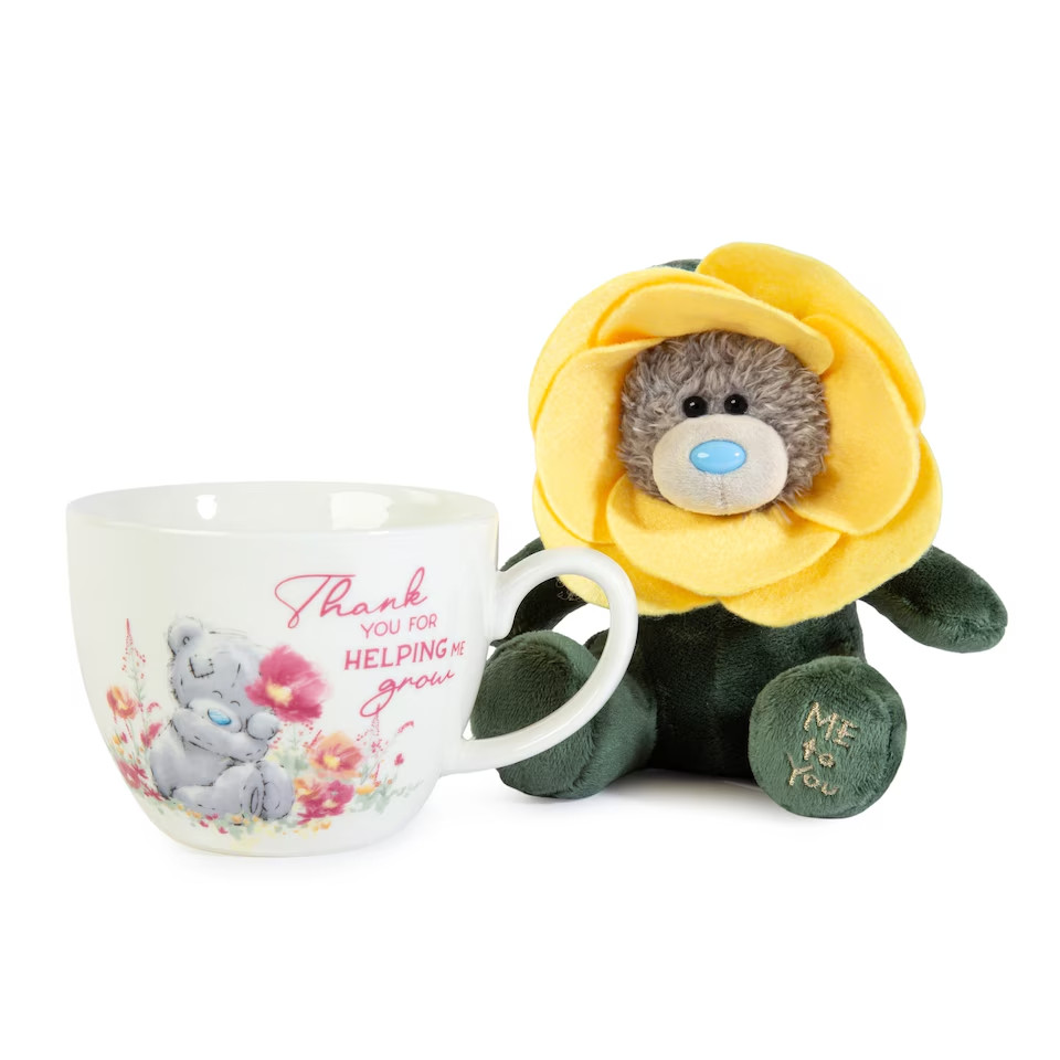 Me To You Mug & Plush Tatty Teddy Mother's Day Gift Mum