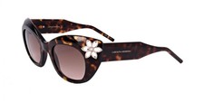 Carolina Herrera HER 0215/S Havana 50/25/140 WOMAN Sunglasses