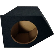 1993-2002 Pontiac Firebird 10" Subwoofer Enclosure Sub Box (Passenger Side) New