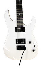 Guitarra eléctrica Jackson JS11 - blanca #M1151