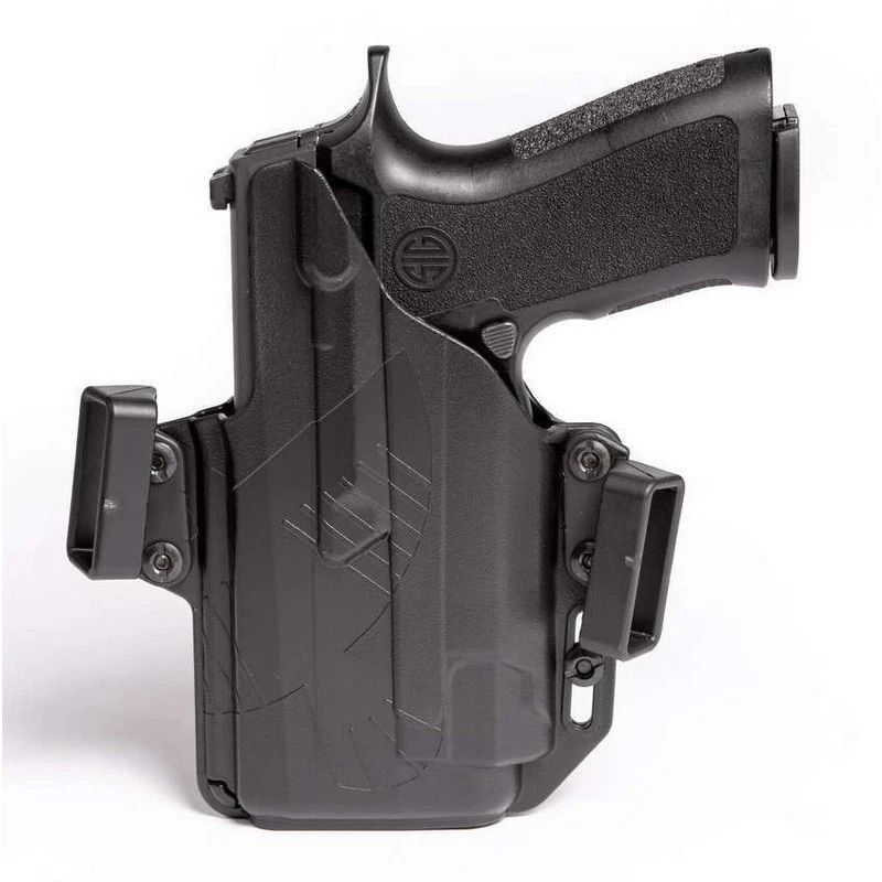 Raven Concealment Perun LC OWB (Outside-the-Waistband) Concealment Gun Holster - Image 4 of 4