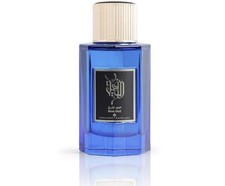 Blue Oud Al Wafiah Eau De Parfum Ibraheem Al Qurashi 100Ml - Unisex