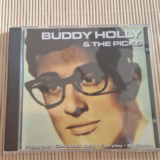 Buddy Holly & The Picks Buddy Holly & The Pic...