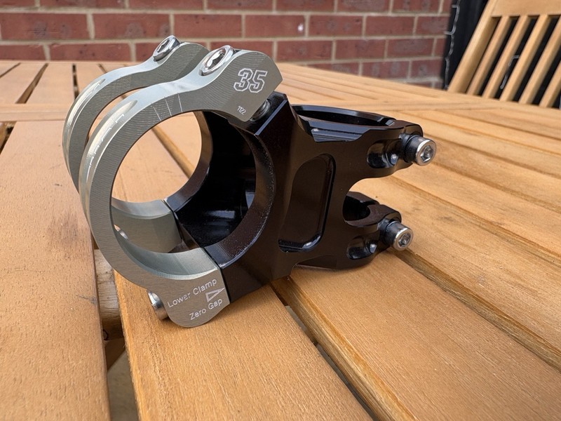 Renthal Apex 35 Mountain Bike Handlebar Stem