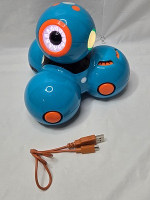 Wonder Workshop DA01 Dash Robot - Blue