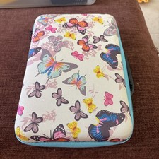 Diamond Painting Storage Containers 60 Slots Diamond Art Butterfly Case