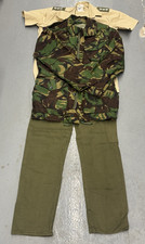 British DPM Combat Uniform Set