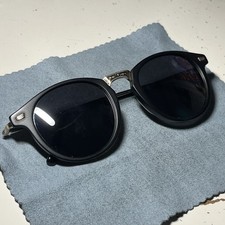 MATSUDA M2027 Sunglasses 49 21-145 GP10X