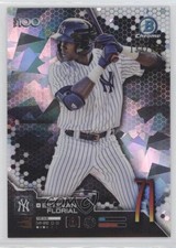 2019 Bowman Scouts' Top 100 Atomic Refractor 133/150 Estevan Florial #BTP-71 0c2