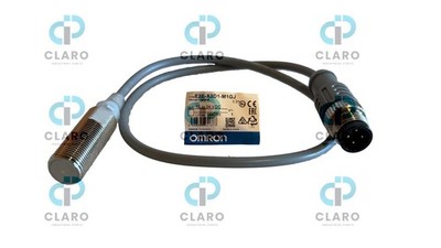 NEW E2E-X3D1-M1GJ-0.3M STANDAR PROXIMITY OMRON SENSOR   MDL