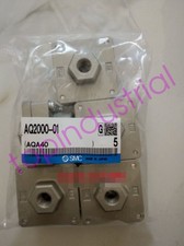 1PC New SMC AQ2000-01 AQ200001 Exhaust Valve Free Shipping SM