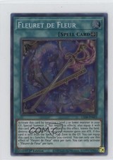 SR - Fleuret de Fleur 1st Ed. YuGiOh Legendary Duelists: Synchro Storm