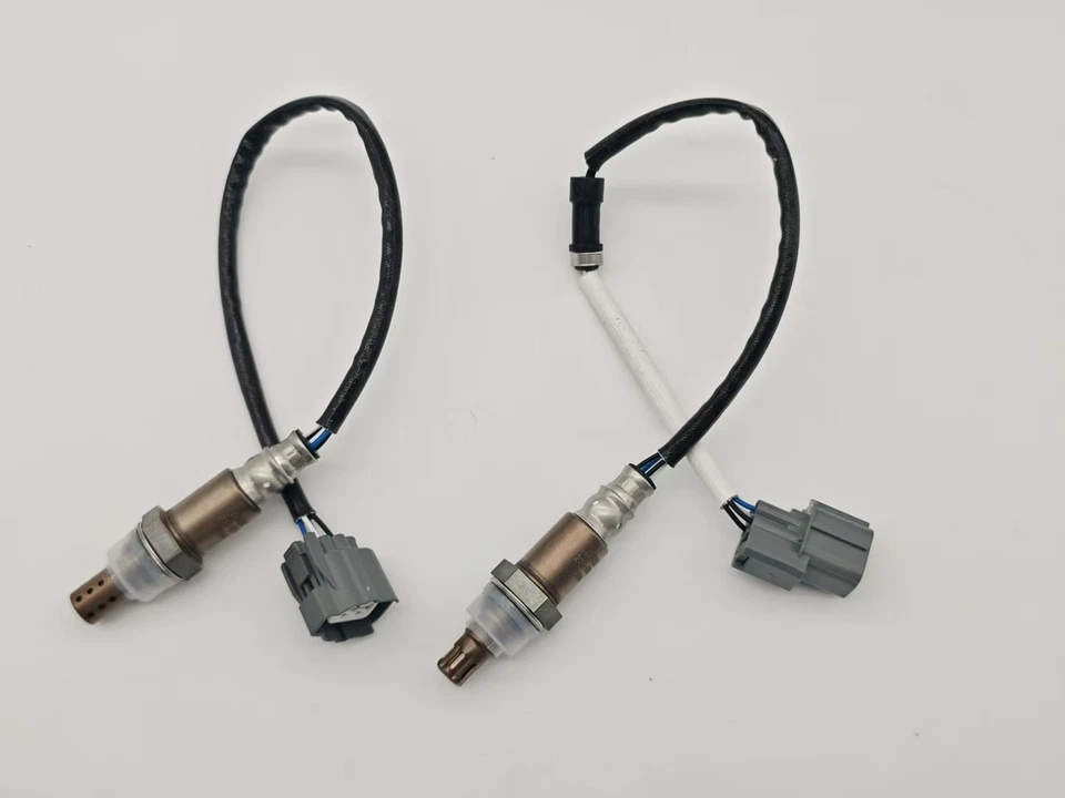 2x Denso Upstream & Downstream Oxygen O2 Sensor For 03-11 Honda Element 2.4L NEW - Изображение 2 из 4