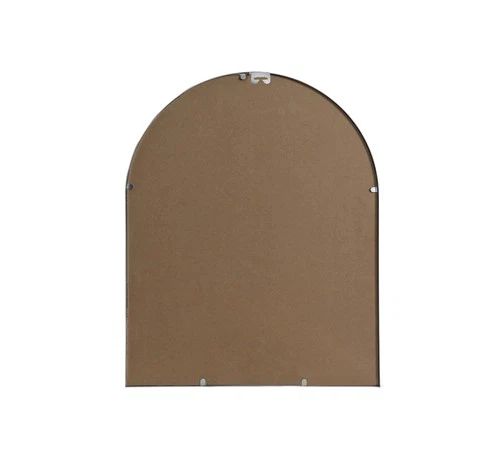 Elegant Lighting MR1A2430 Ayra 24" W x 30" H Modern Arched - Silver - Picture 2 of 12