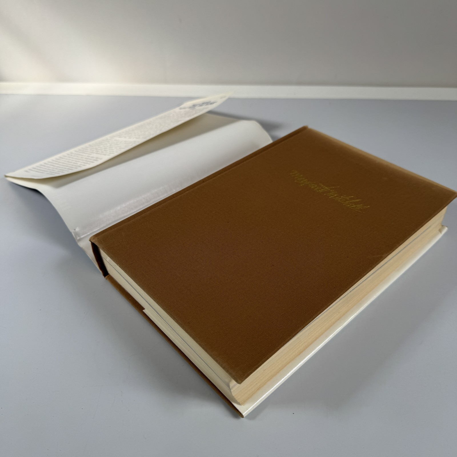 Margaret Mitchell's Gone with the Wind Letters - Richard Harwell 1976 Macmillan