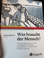 Was braucht der Mensch? | Sabine Zepperitz | ...