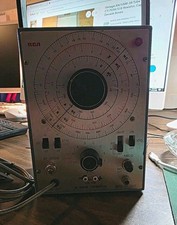 RCA WR-50B RF Signal Generator 