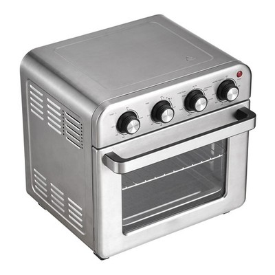 7-IN-1 Air Fryer Toaster Oven 18L 1800W Stainless Steel Convection Oven