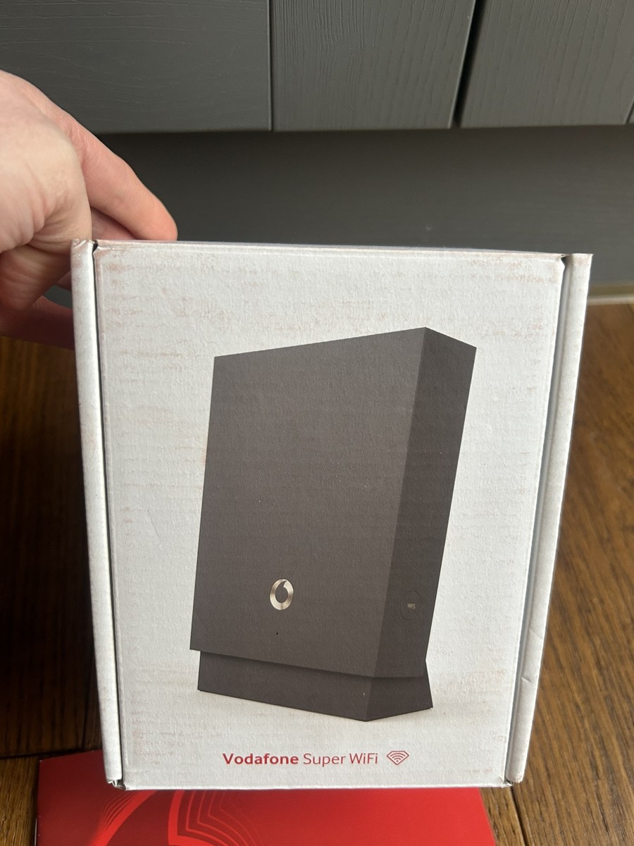 Vodafone Station Amplificador Wifi Para Router Vodafone Repetidor