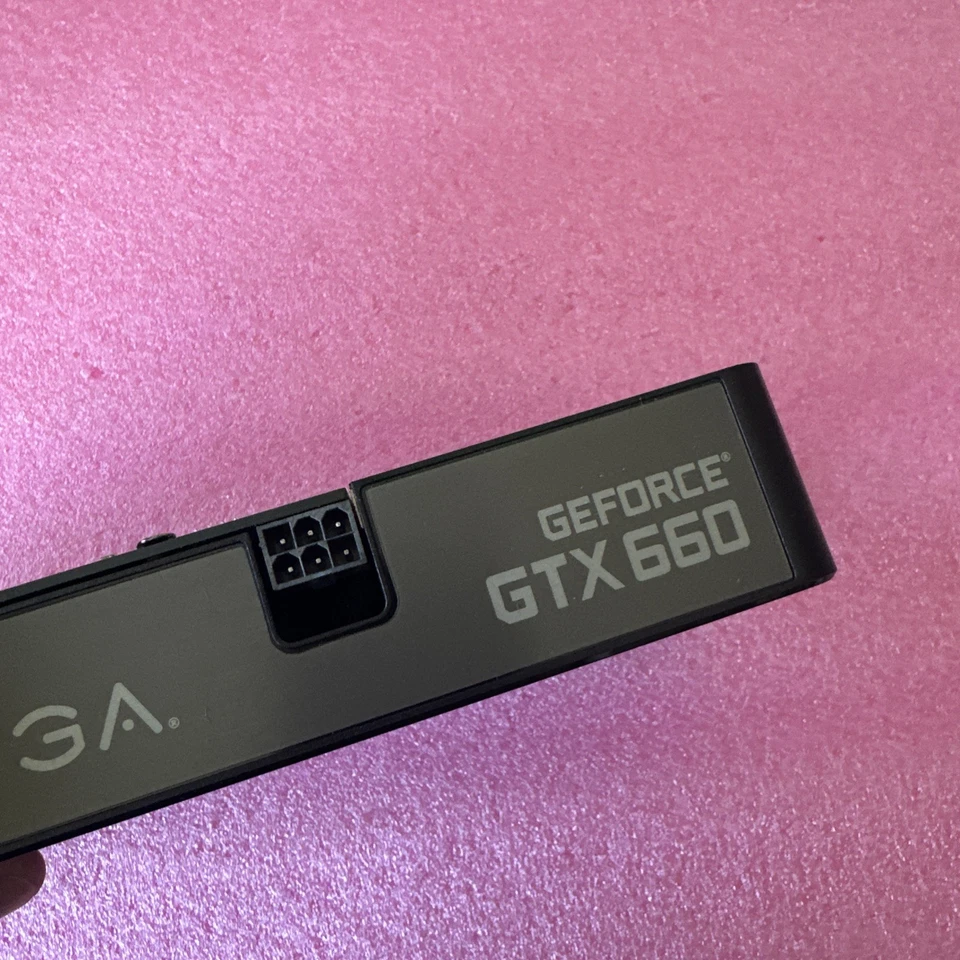 EVGA GTX 660 Superclocked 2GB GDDR5 Graphics Card ✅2x DVI DP HDMI✅ - Image 3 of 4