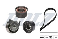 Zahnriemensatz Dolz SKD316 FüR Opel Astra GTC A04 T98 CC Zafira Family A05 E01
