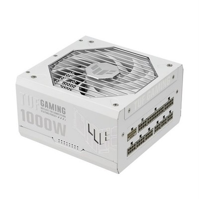 ASUS TUF Gaming 1000W Gold White Edition Netzteil 20+4 Pin ATX ATX