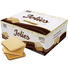 ChocZero Chocolate Cookies, Dark Chocolate Jolies – Gluten Free, Sugar Free, ...