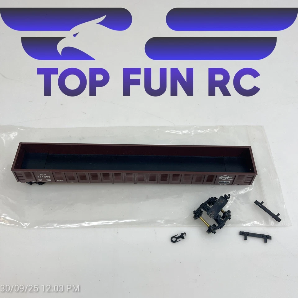 Modern General Purpose Gondola Car - Image 4 of 4