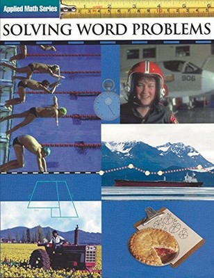 Solving Word Problems (Applied Math Series) - paperback Vernooy, Stan|Stan V...