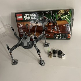 LEGO Star Wars: Homing Spider Droid (75016). Retired Set w/ Box. 100% Complete.