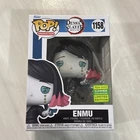 Funko Pop! Vinyl Demon Slayer Enmu #1158 2022 Summer Convention Limited Edition