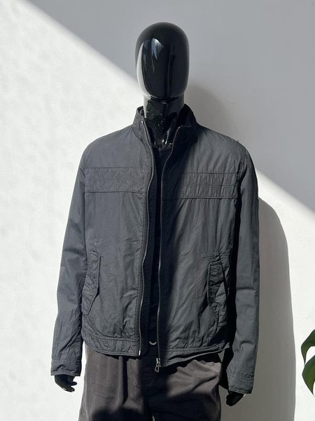 Men Hugo Boss Jacket Black 40 /L / 48 #5DC6