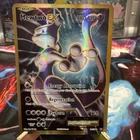 New ListingPokémon Mewtwo-EX Full Art Ultra Rare Evolutions 103/108 Holo Card