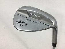 Callaway Opus Wedge Chrome 58S-10 Golf Club Used From Japan