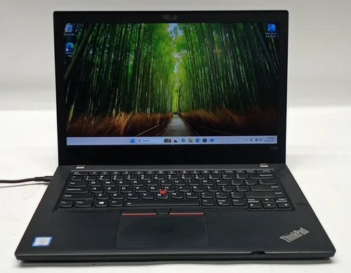 Lenovo ThinkPad T480 i7-8650U VPRO@1.90GHZ 16GB/512GB NVMe WIN 11 Pro WH243*!