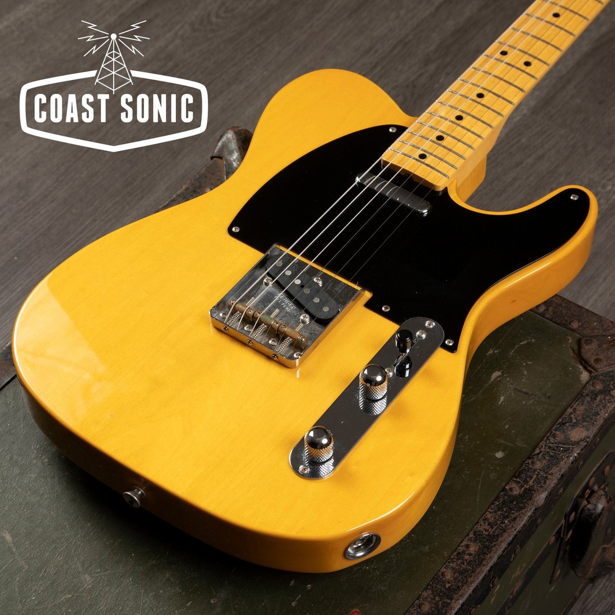 2019 Fender Tradtional 50's Telecaster made in Japan MIJ | eBay