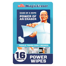 Mr. Clean Magic Eraser Power Wipes Thin Dry S...