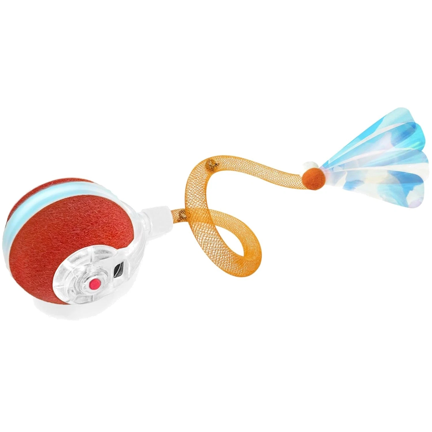 Interactive Cat Toy - Rechargeable Motion Activated Ball